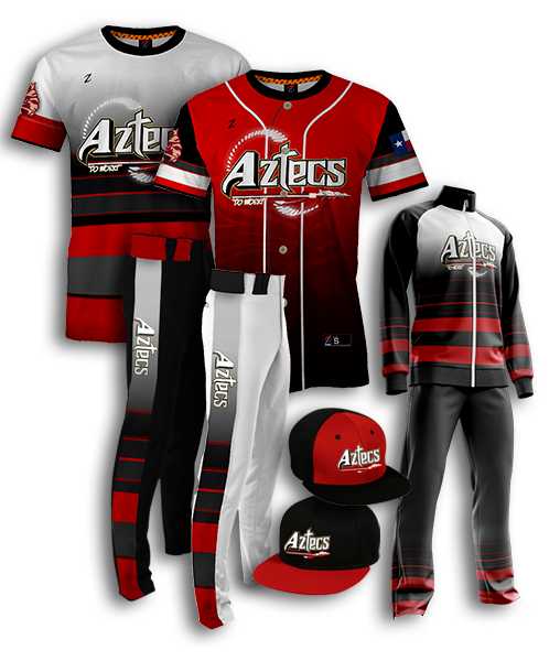baseball uniform ideas