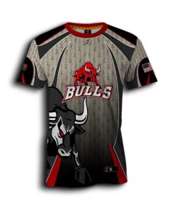Custom Baseball Jerseys-full-dye custom baseball uniform