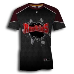 Custom Baseball Jerseys-full-dye