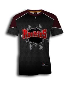 Custom Baseball Jerseys-full-dye