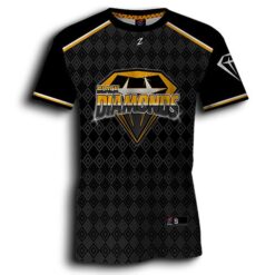 custom sublimated baseball jerseys
