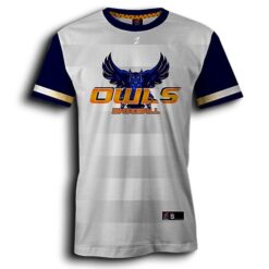 custom sublimated baseball jerseys