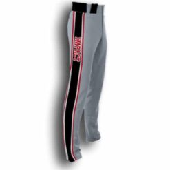 Youth custom baseball pants