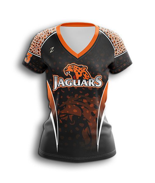 softball jersey jaguars - full-dye 