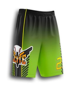 Youth’s fastpitch shorts