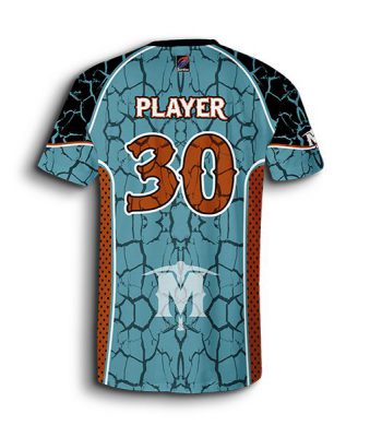 full dye softball jerseys - full dye custom softball uniform