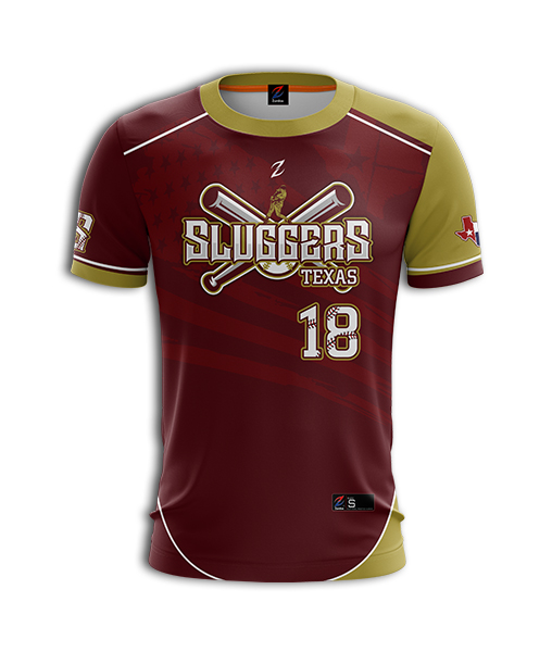 coed softball jerseys custom - full-dye custom softball uniform