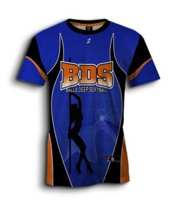 Youth’s custom softball jerseys