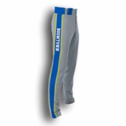 Youth’s custom softball pants