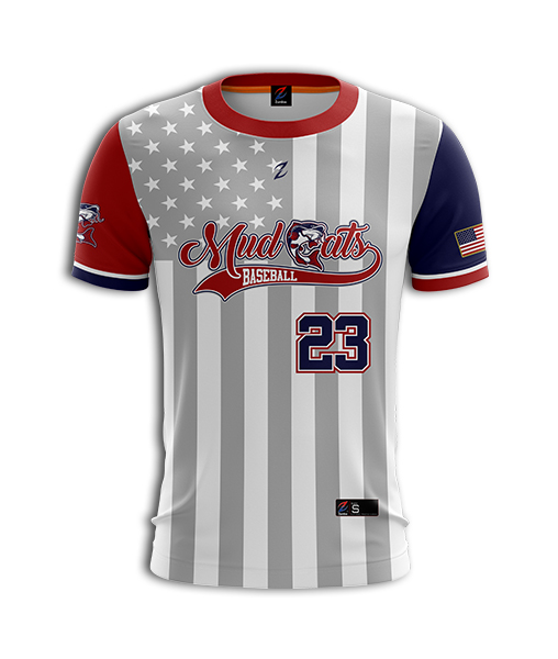 custom baseball jerseys shirts - full-dye custom baseball uniform