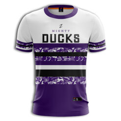 Youth Digital Camo Baseball Jerseys