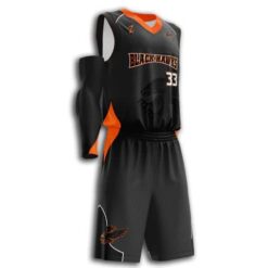 sublimated basketball uniforms