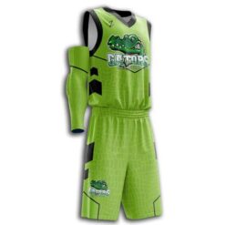custom basketball team uniforms