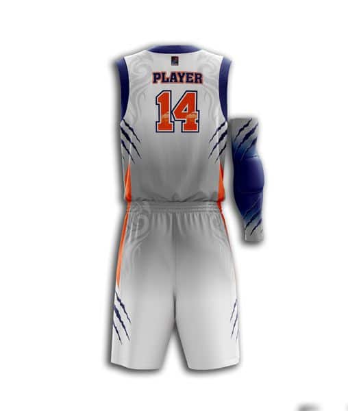 custom under armour basketball jerseys
