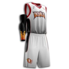 Custom Basketball Uniforms