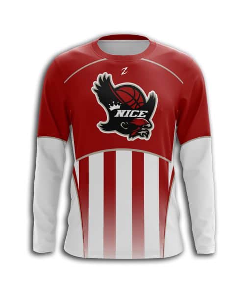 Basketball Shooting Jerseys