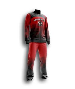 sublimated baketball pregame suits
