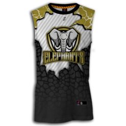 Youth custom fastpitch jersey