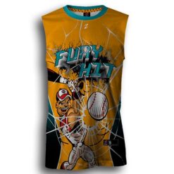 sublimated fastpitch team jerseys