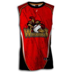 custom Youth fastpitch jersey
