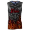 Youth’s sublimated fastpitch jersey