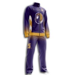 Womens basketball pregame suit