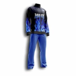 Women's basketball pregame suit