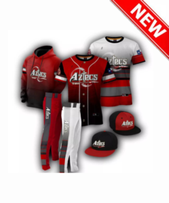 baseball team uniform packages