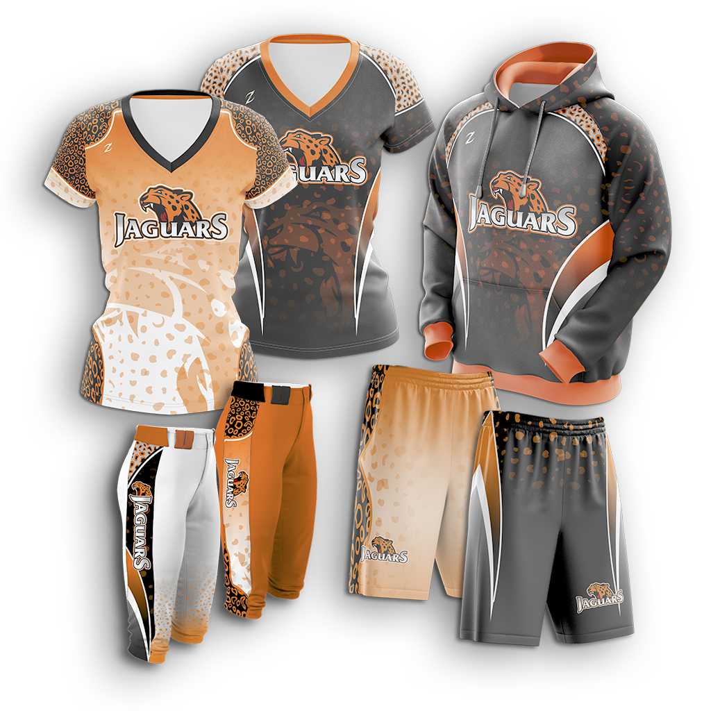 fastpitch softball uniform packages