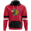 ice hockey hoodie