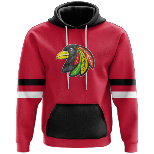 ice hockey hoodie