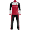 custom hockey tracksuits Canada