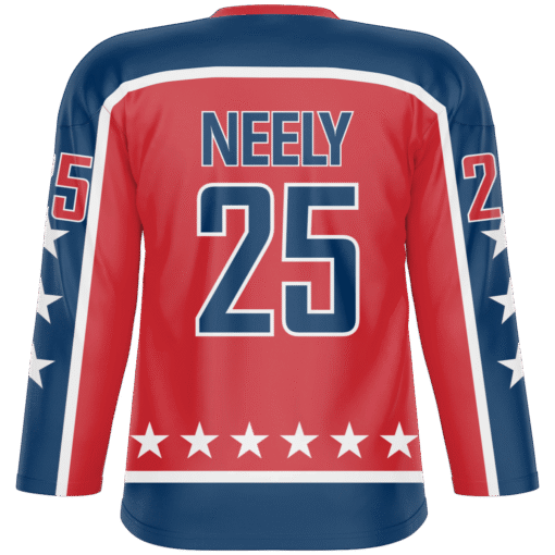 Custom Hockey Jerseys - Image 2