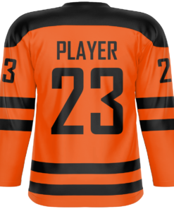 Alternative view of Custom Hockey Jerseys