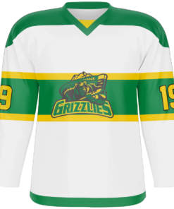 men's ice hockey jersey