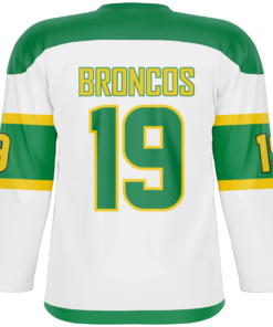 Alternative view of Custom Hockey Jerseys