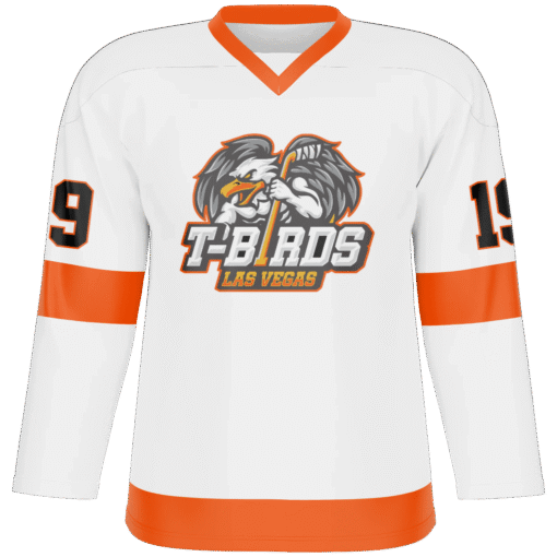 ice hockey team jerseys