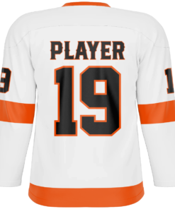 Alternative view of Custom Hockey Jerseys