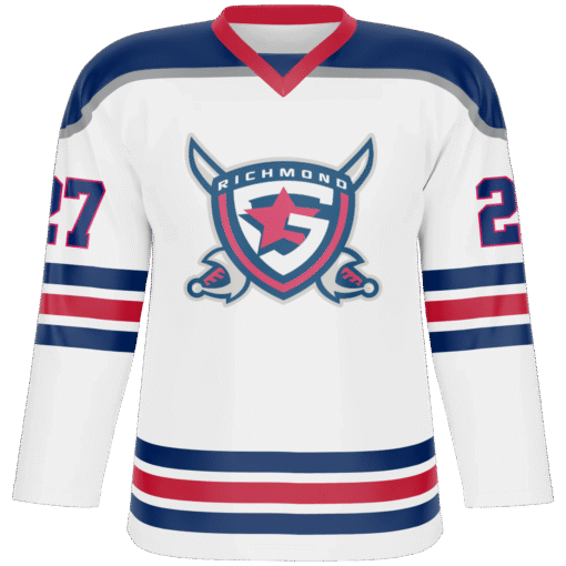 custom ice hockey jerseys