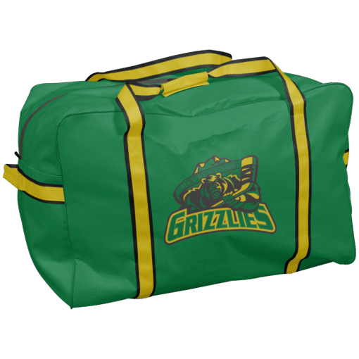 hockey bag