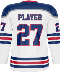 Alternative view of Custom Hockey Jerseys