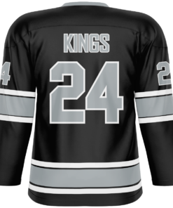 Alternative view of Custom Hockey Jerseys