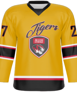 ice hockey jersey custom