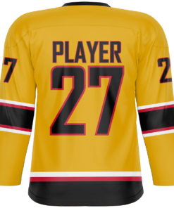Alternative view of Custom Hockey Jerseys