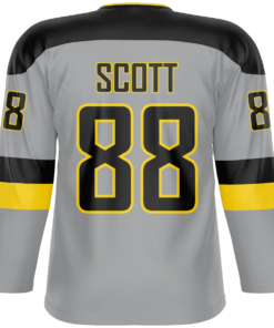 Alternative view of Custom Hockey Jerseys