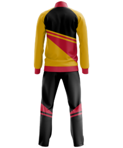 Alternative view of Custom Tracksuits