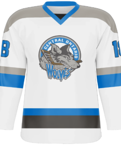 canada ice hockey jersey