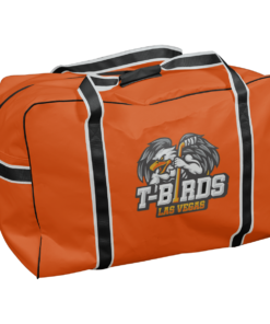 custom youth hockey bags