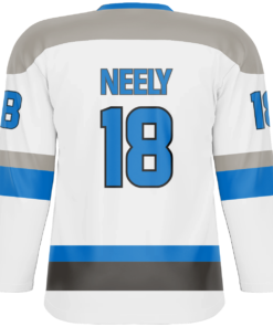 Alternative view of Custom Hockey Jerseys