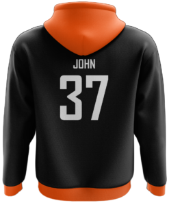 Alternative view of Ice Hockey Hoodies